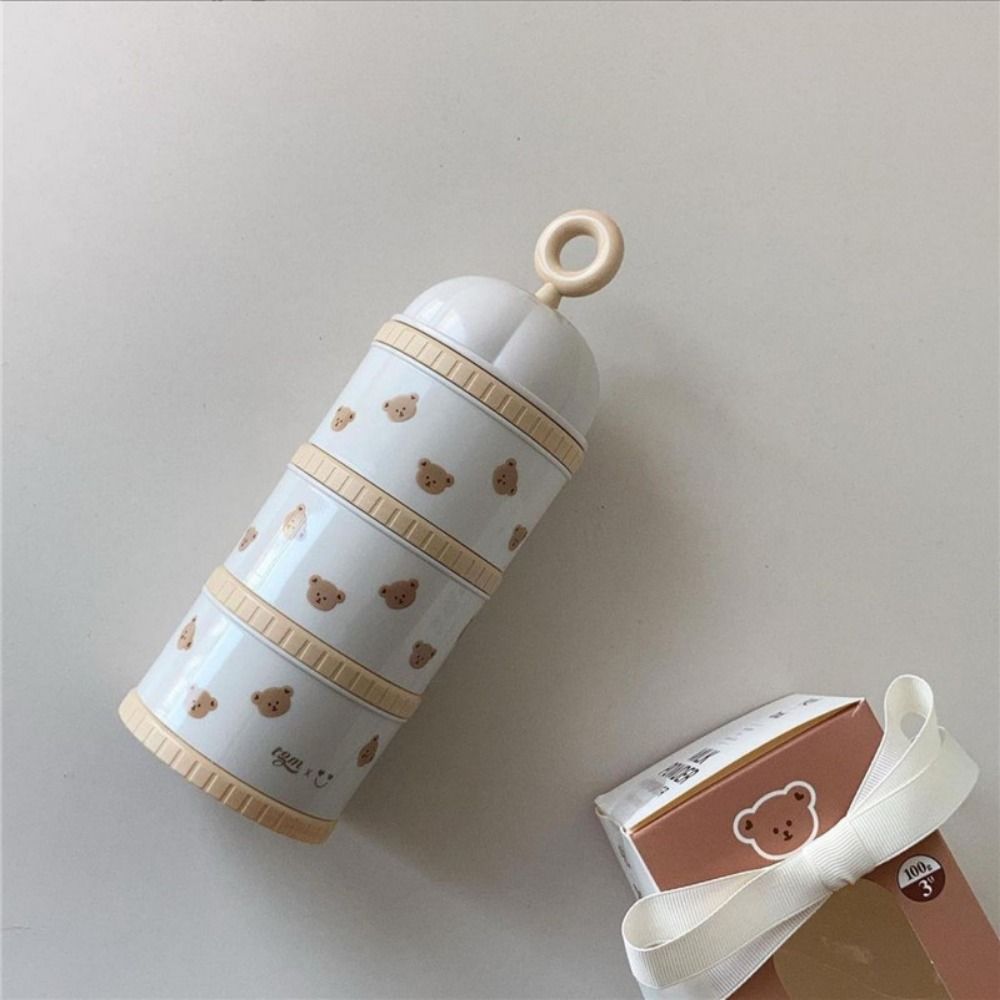 Scatola per latte in polvere p - Bear Canister Food recensione e prezzo