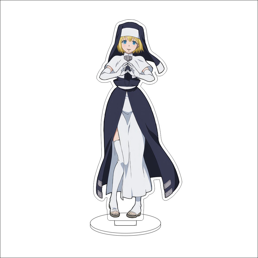 Statuetta in Acrilico da 16CM  - Campfire Cooking In Another World With My Absurd Skill Manga recensione e prezzo