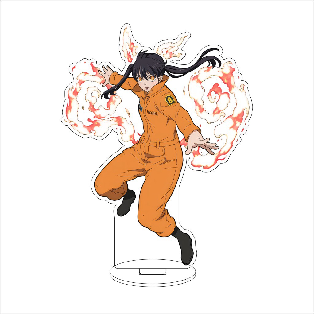 Statuetta in Acrilico da 16CM  - Campfire Cooking In Another World With My Absurd Skill Manga recensione e prezzo