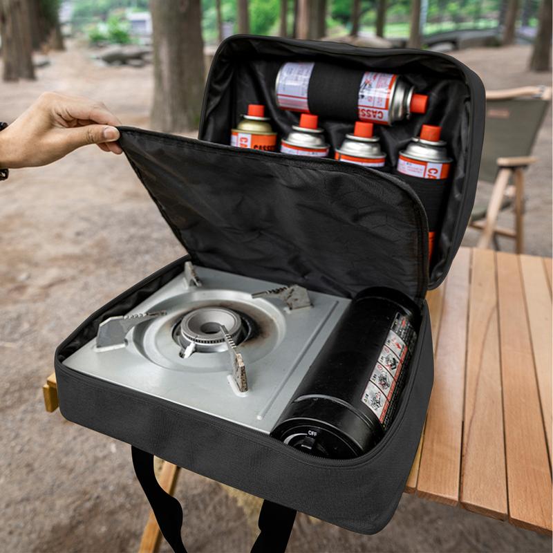 Borsa per utensili da campeggi - Camping Cooking Utensil Bag recensione e prezzo