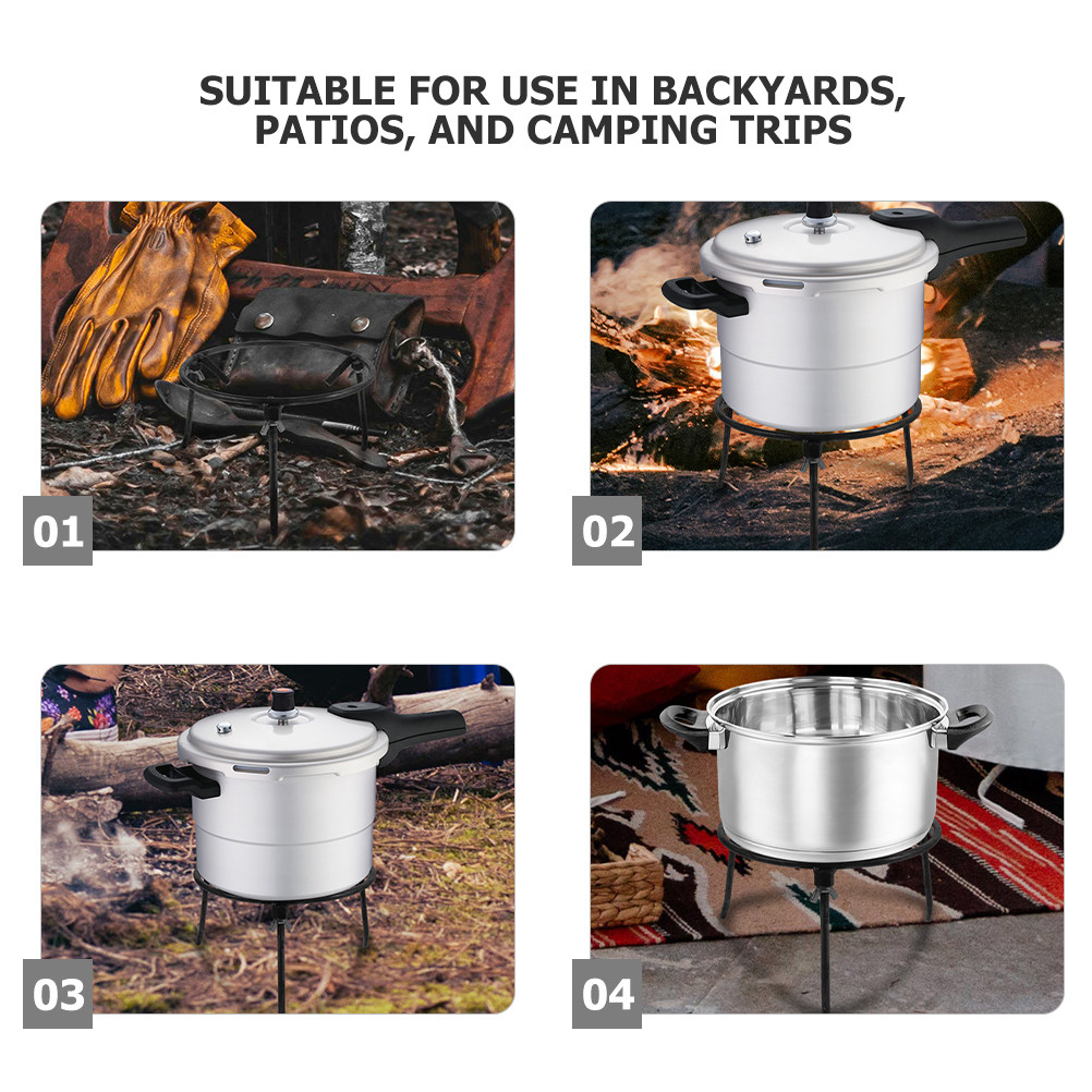 Supporto per Fornello da Ester - Camping Cooking Open Fire recensione e prezzo