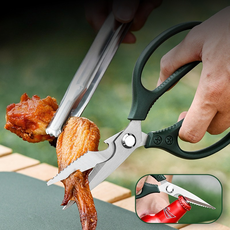 Attrezzatura da campeggio all' - Camping Cooking Essentials Kit recensione e prezzo