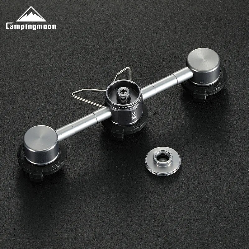 CAMPINGMOON Adattatore da tre  - Camping Cooking Drawer recensione e prezzo