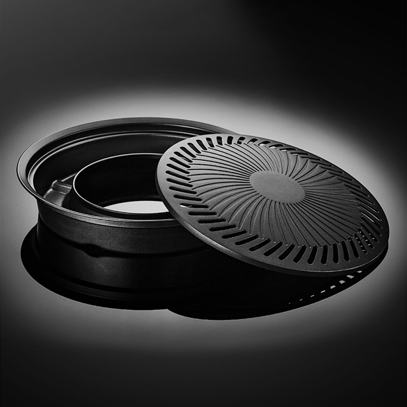 Vassoio per barbecue antiadere - Camping Cooking Flat Top recensione e prezzo
