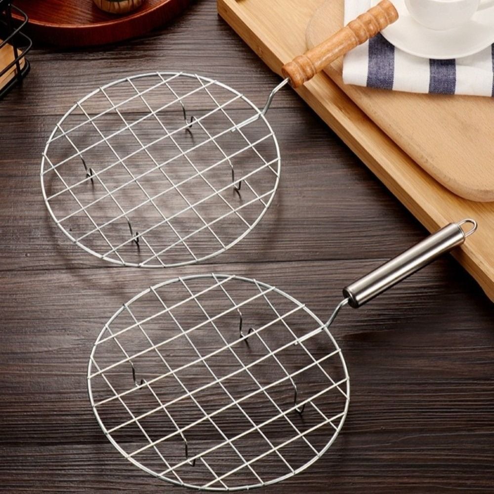 Griglia Portatile in Acciaio I - Camping Cooking Rack recensione e prezzo