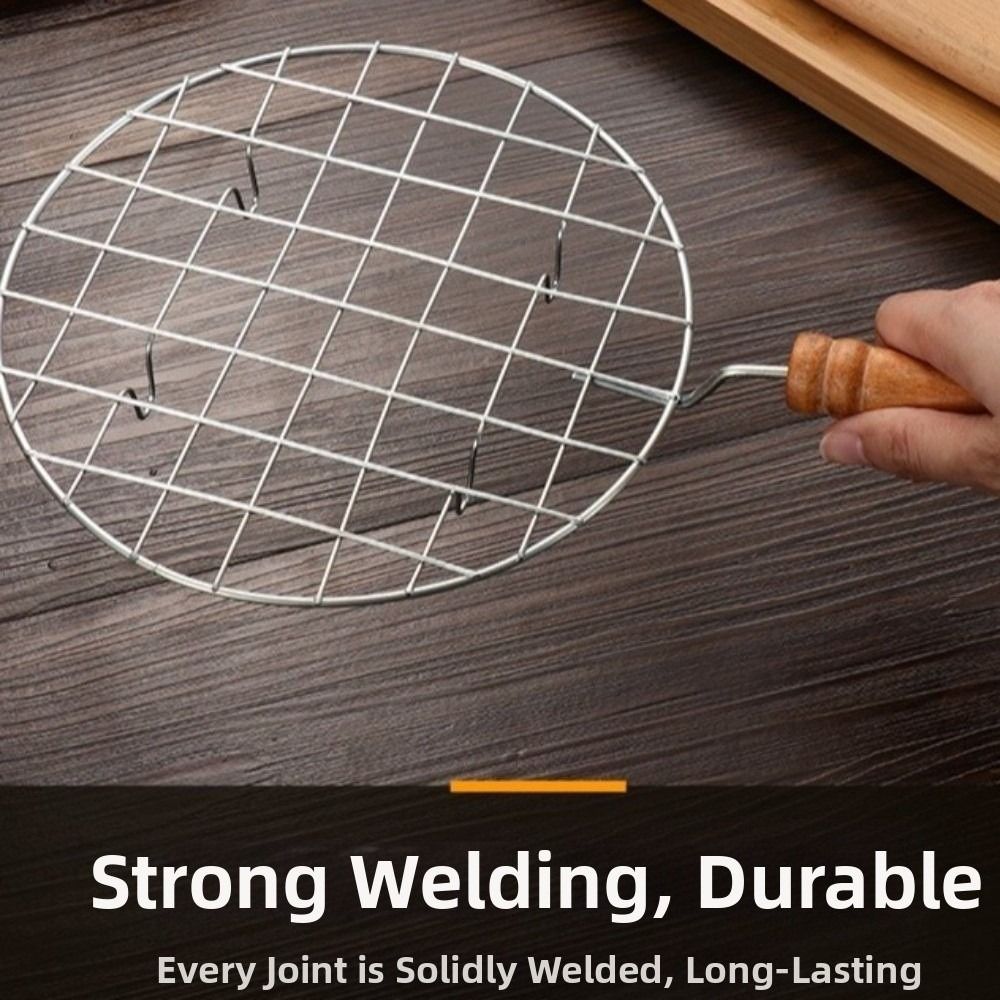 Griglia Portatile in Acciaio I - Camping Cooking Rack recensione e prezzo