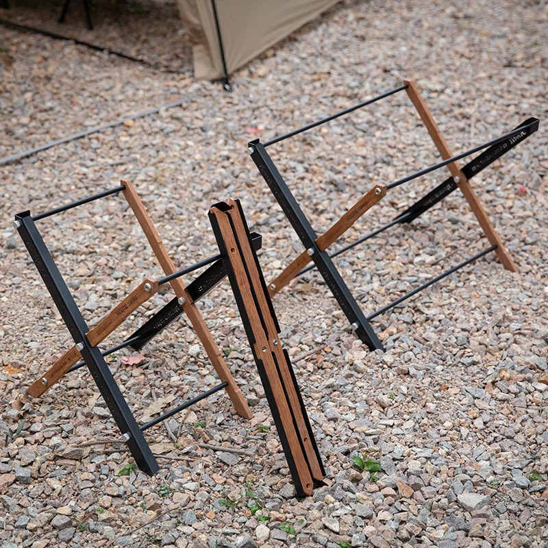 Tavoli da Campeggio Pieghevoli - Camping Cooking Table With Storage recensione e prezzo