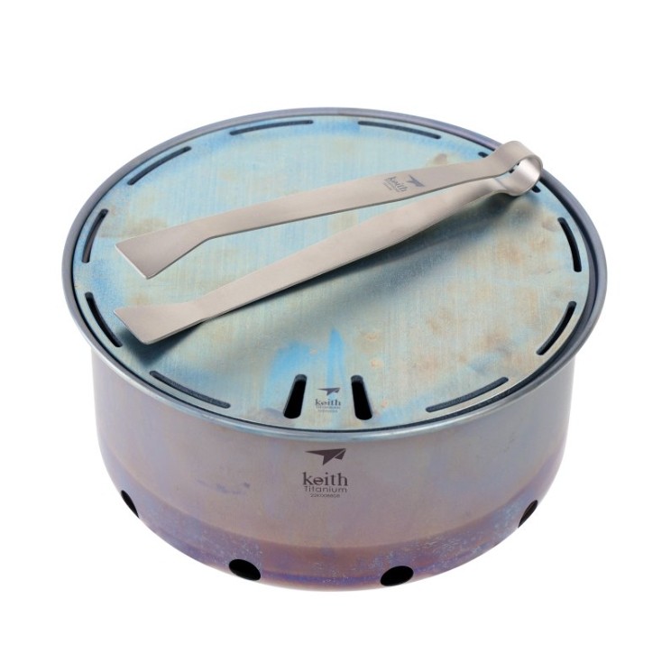 Griglia da cucina in ferro pie - Camping Cooking Flat Top recensione e prezzo