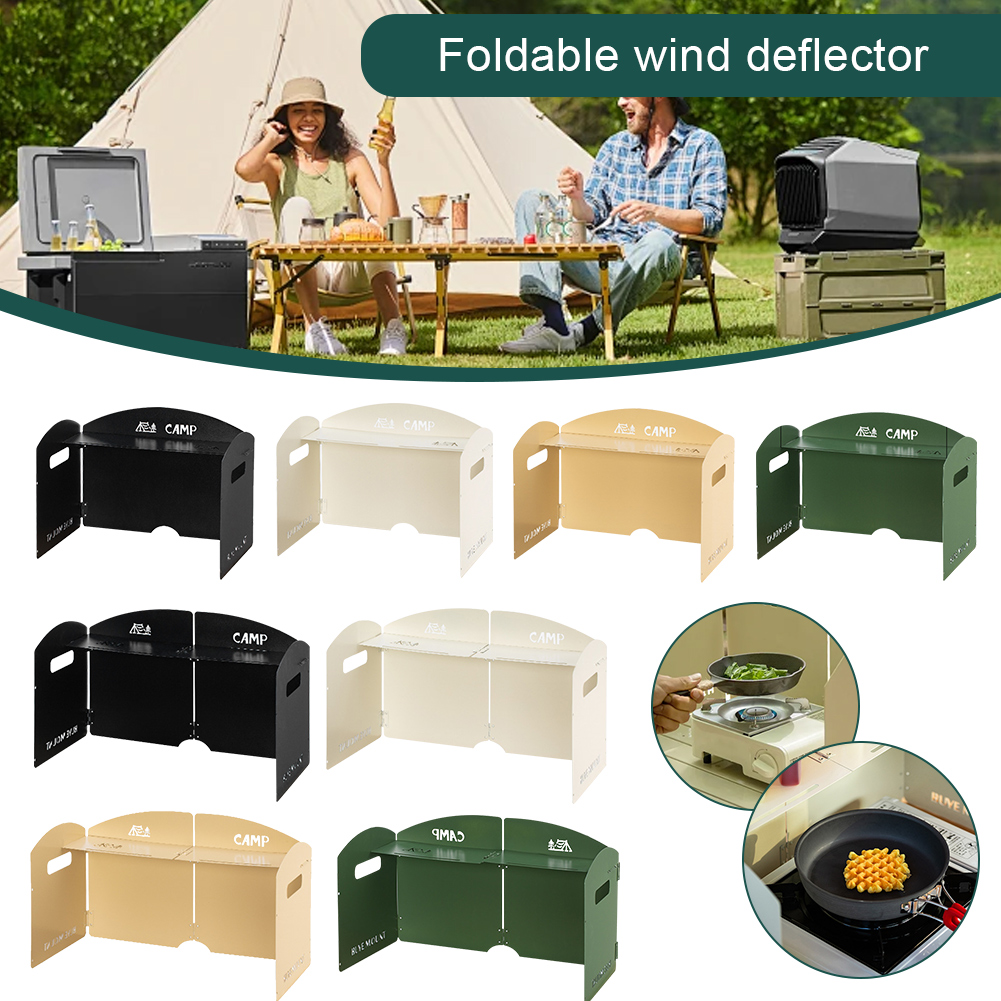 Paravento Pieghevole per Forne - Camping Cooking Easy recensione e prezzo