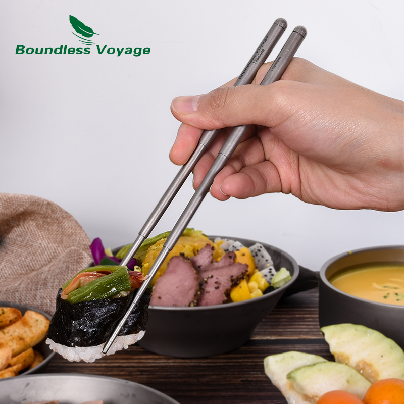 Boundless Voyage Titanium Posa - Camping Cooking Cutlery Set recensione e prezzo