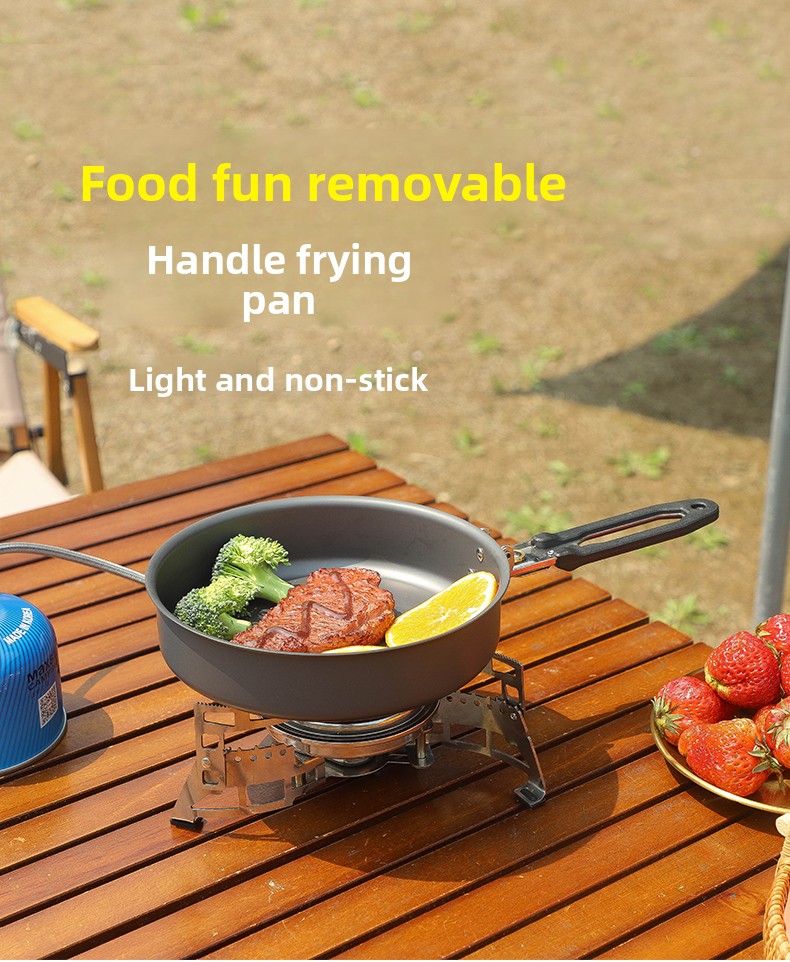Bulin C15 Padella Piccola da E - Camping Cooking Frying Pan recensione e prezzo