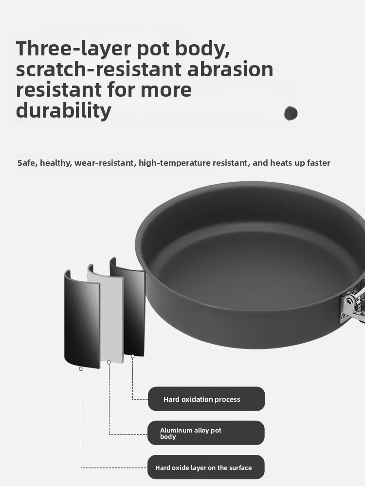 Bulin C15 Padella Piccola da E - Camping Cooking Frying Pan recensione e prezzo