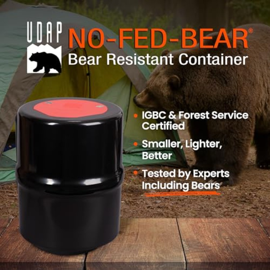 Contenitore per Alimenti Resis - Bear Canister Food recensione e prezzo