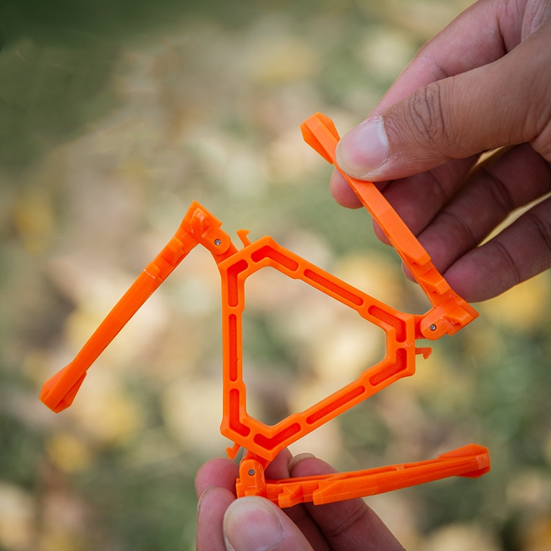 ​ ​ ​ ​ ​ ​ Supporto portatile - Camping Cooking Drawer recensione e prezzo