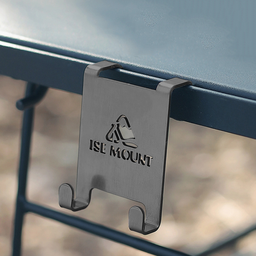 Gancio per bombola di gas Ganc - Camping Cooking Drawer recensione e prezzo