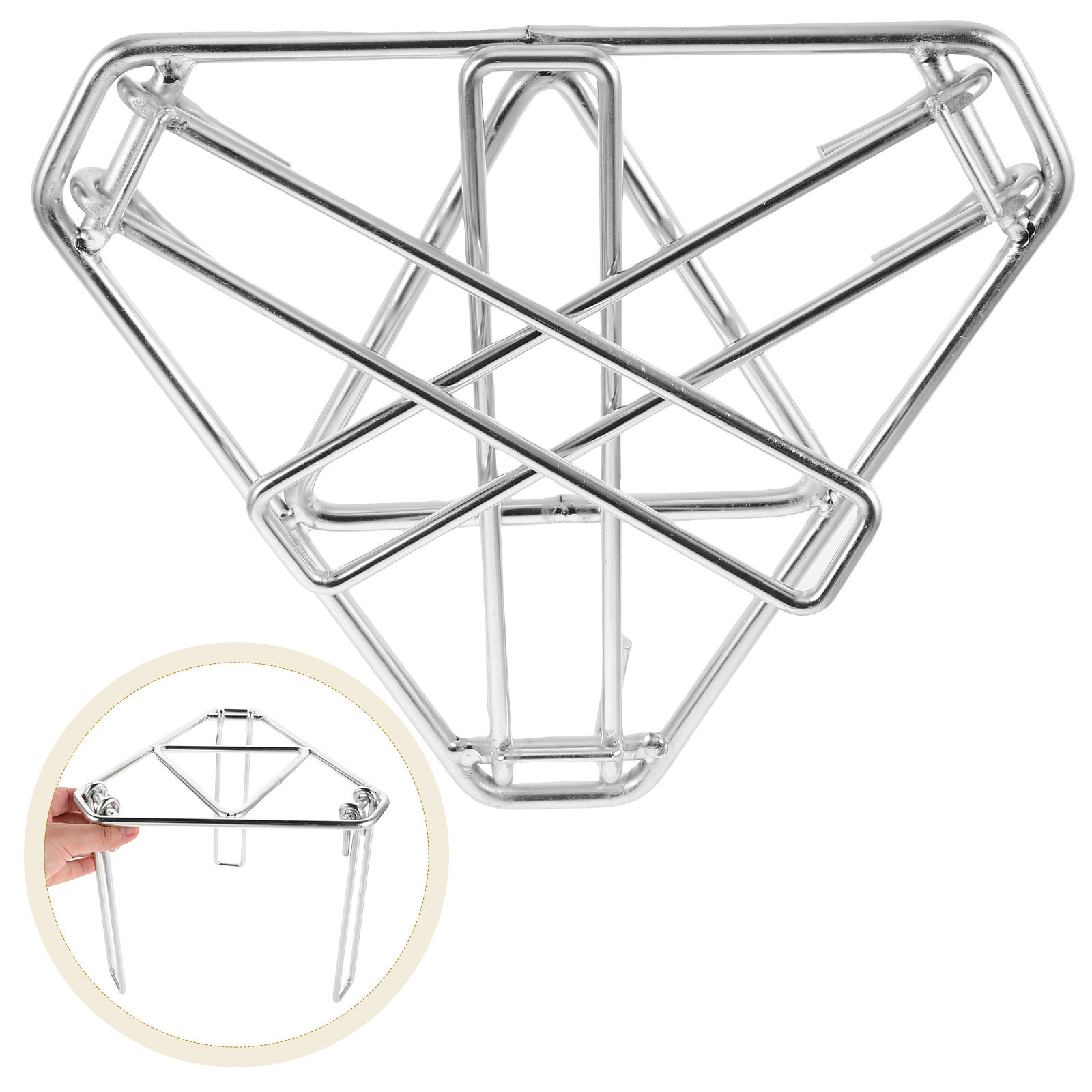 Supporto a treppiede portatile - Camping Cooking Open Fire recensione e prezzo