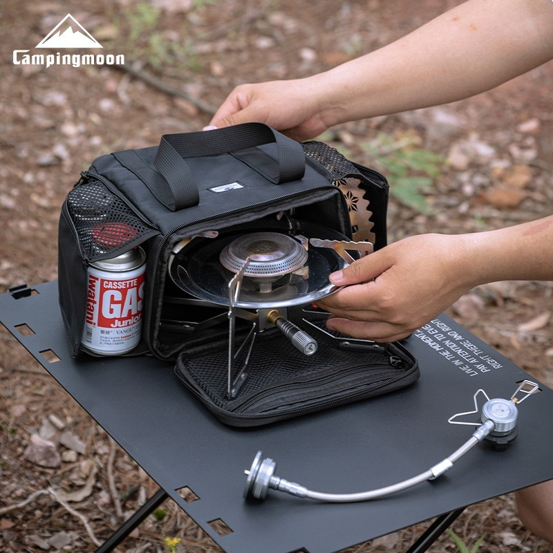 CAMPINGMOON BKXD-5F-B Borsa pe - Camping Cooking Drawer recensione e prezzo