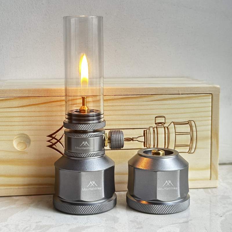 Lampada a gas da campeggio Pic - Camping Cooking Drawer recensione e prezzo