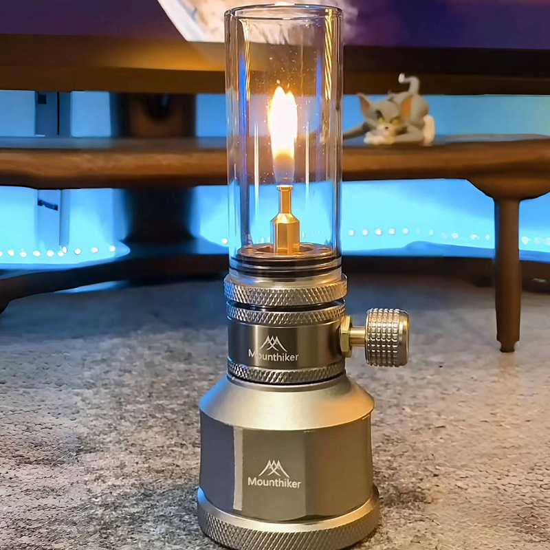 Lampada a gas da campeggio Pic - Camping Cooking Drawer recensione e prezzo