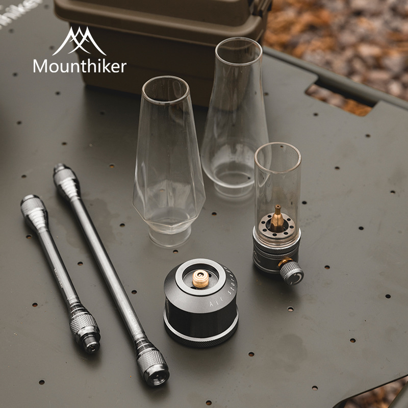 Lampada a gas da campeggio Pic - Camping Cooking Drawer recensione e prezzo