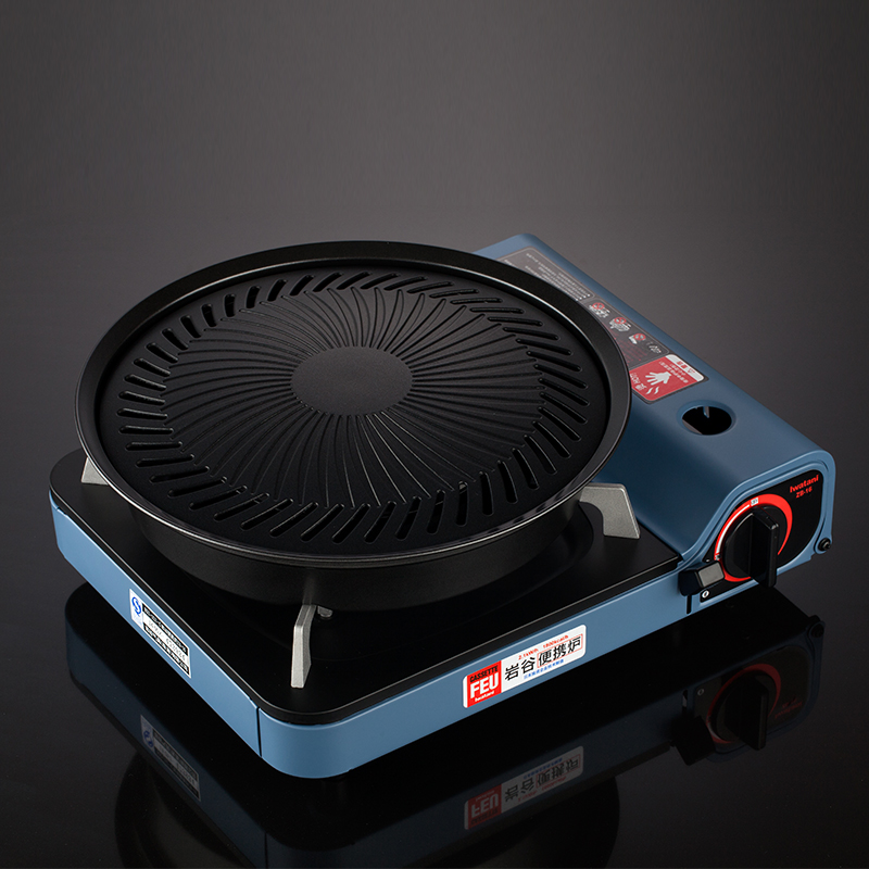 Vassoio per barbecue antiadere - Camping Cooking Flat Top recensione e prezzo