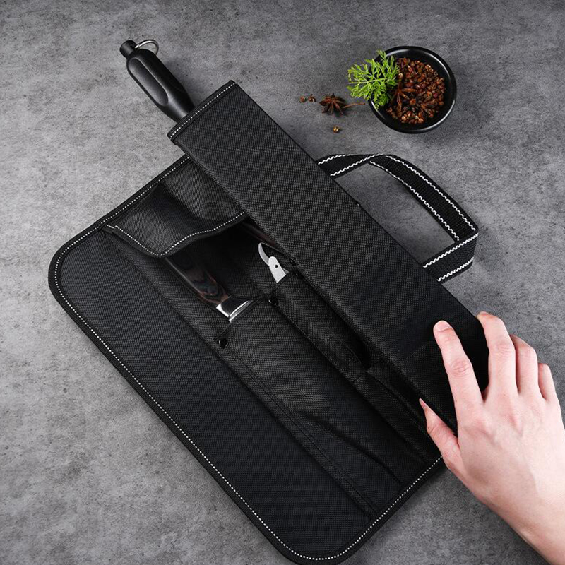 Borsa Porta Coltelli Multi-Tas - Camping Cooking Utensil Bag recensione e prezzo