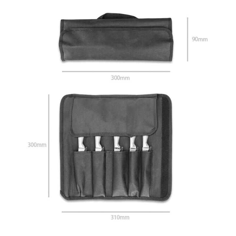 Borsa Porta Coltelli Multi-Tas - Camping Cooking Utensil Bag recensione e prezzo