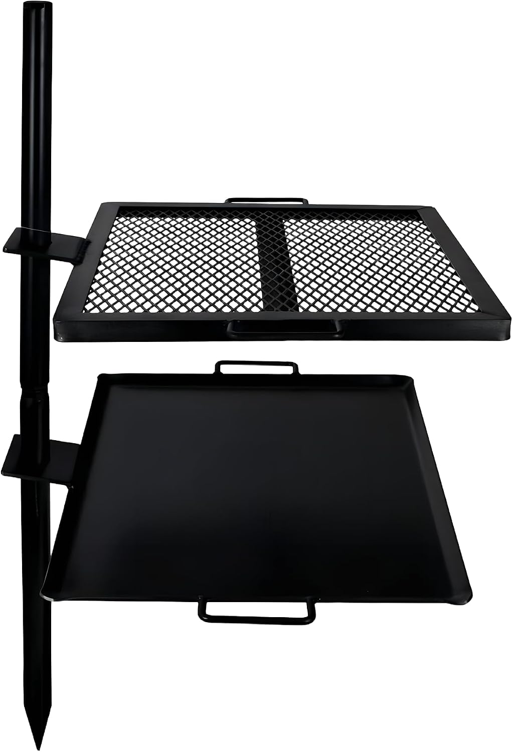 Griglia Portatile per Cucinare - Camping Cooking Open Fire recensione e prezzo