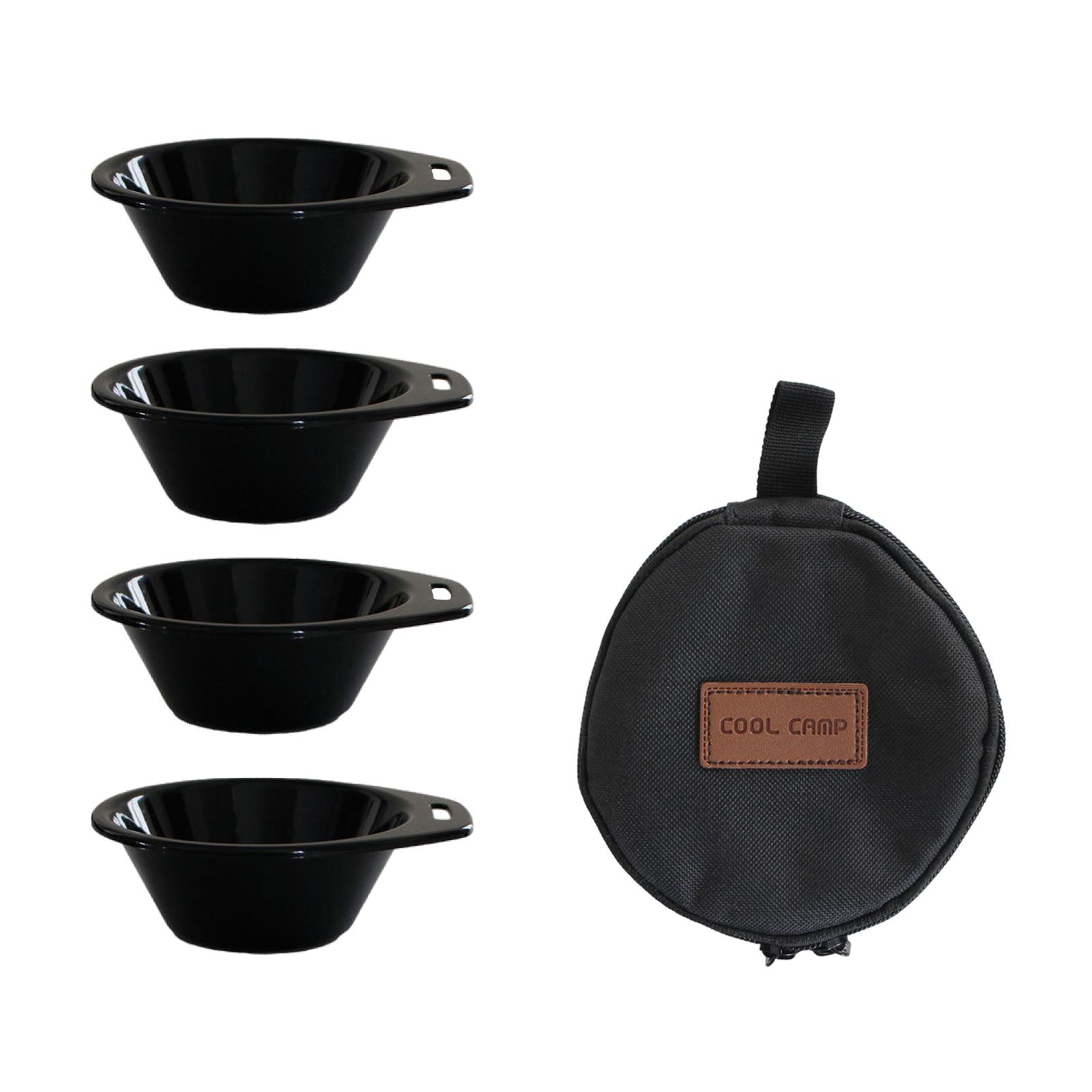 Ciotole da campeggio, pentole  - Camping Cooking Easy recensione e prezzo