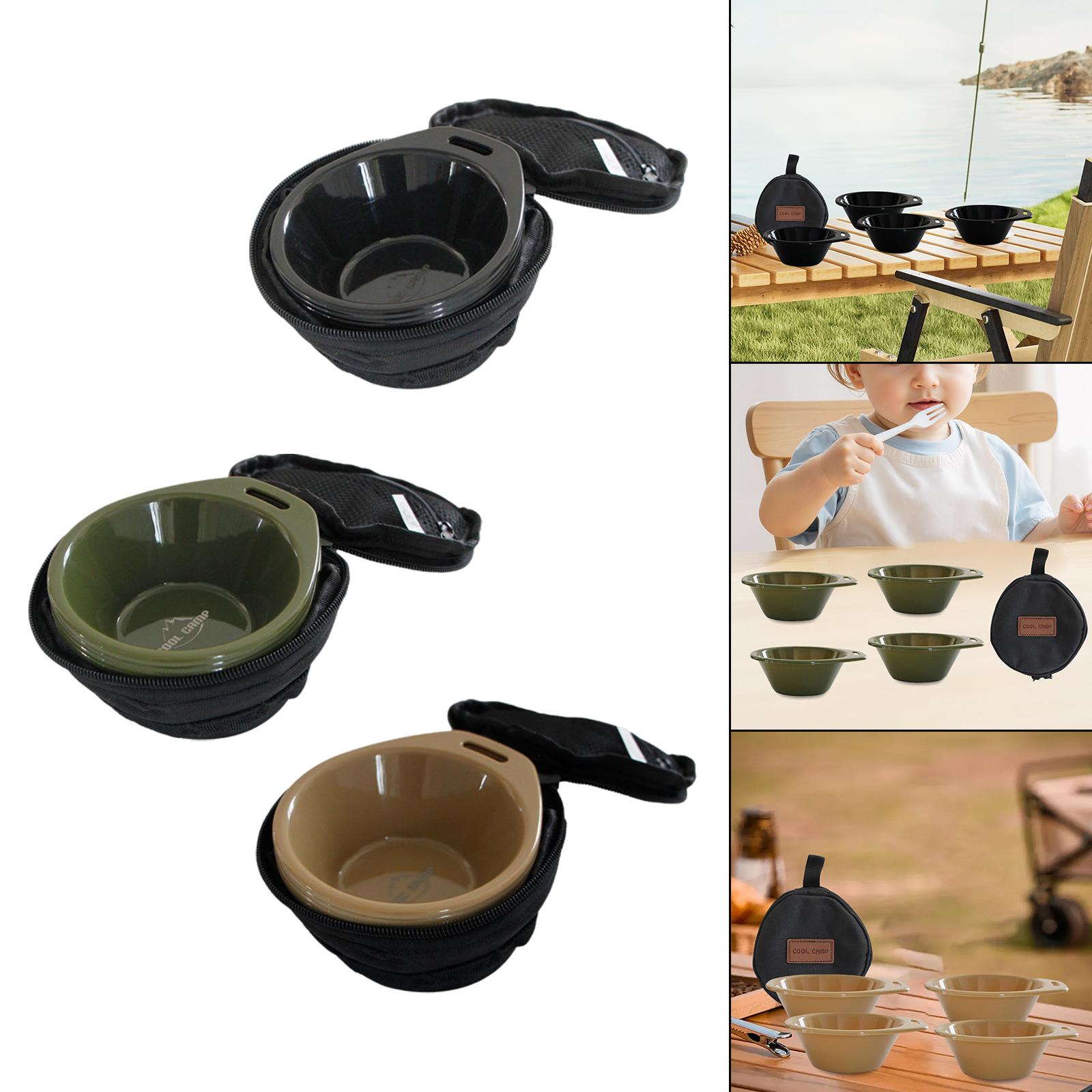 Ciotole da campeggio, pentole  - Camping Cooking Easy recensione e prezzo