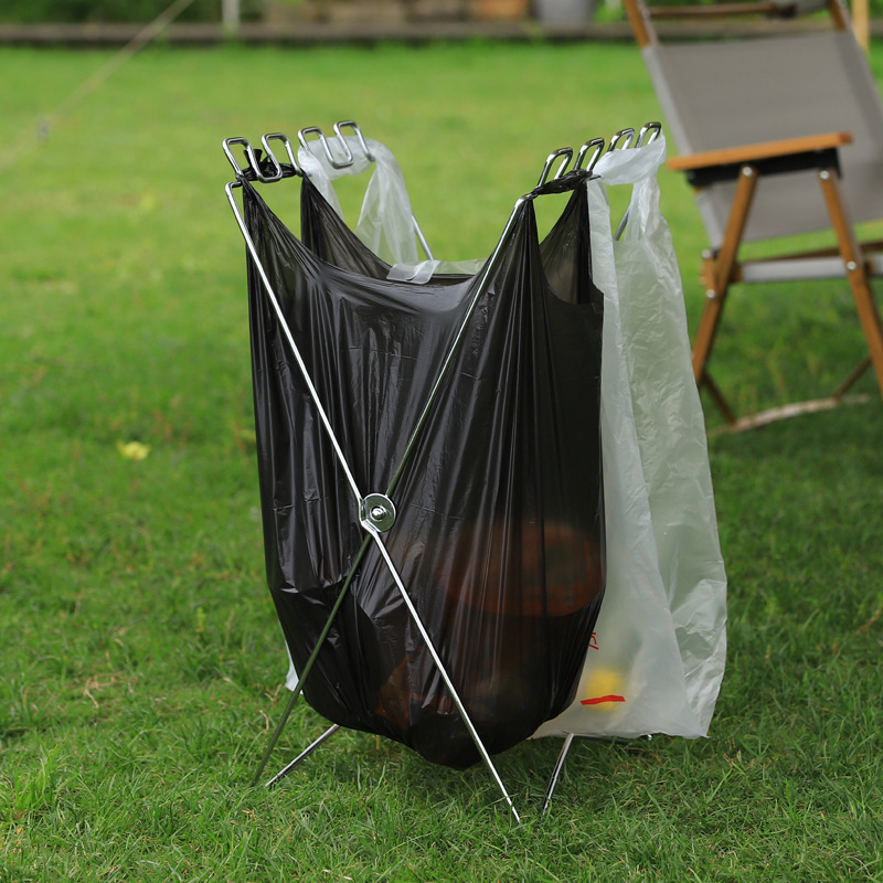 Supporto Pieghevole Portatile  - Camping Cooking Rack recensione e prezzo