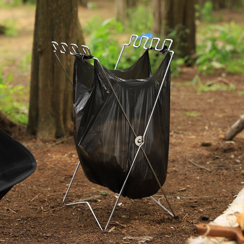 Supporto Pieghevole Portatile  - Camping Cooking Rack recensione e prezzo