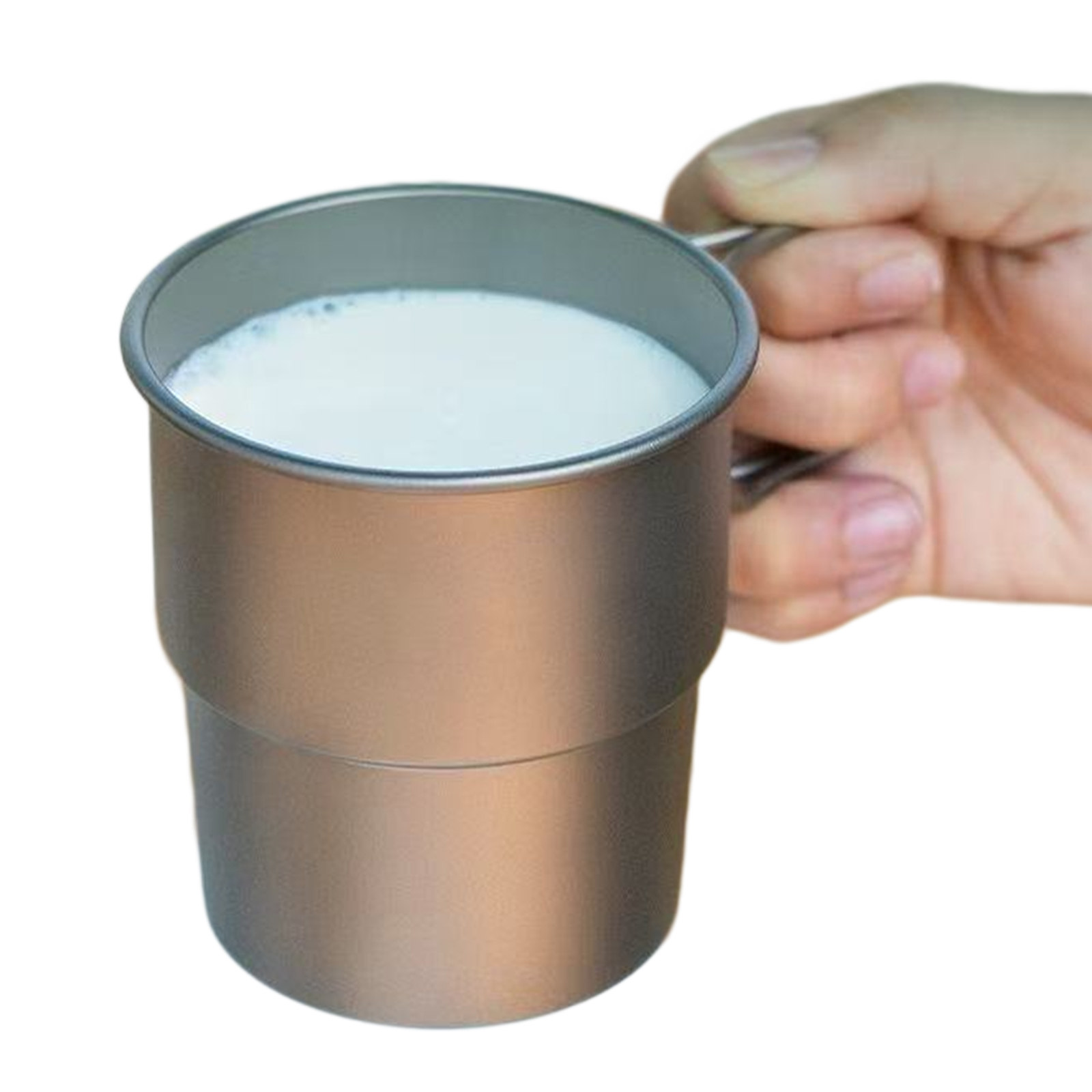 Tazza da campeggio per esterni - Camping Cooking Open Fire recensione e prezzo