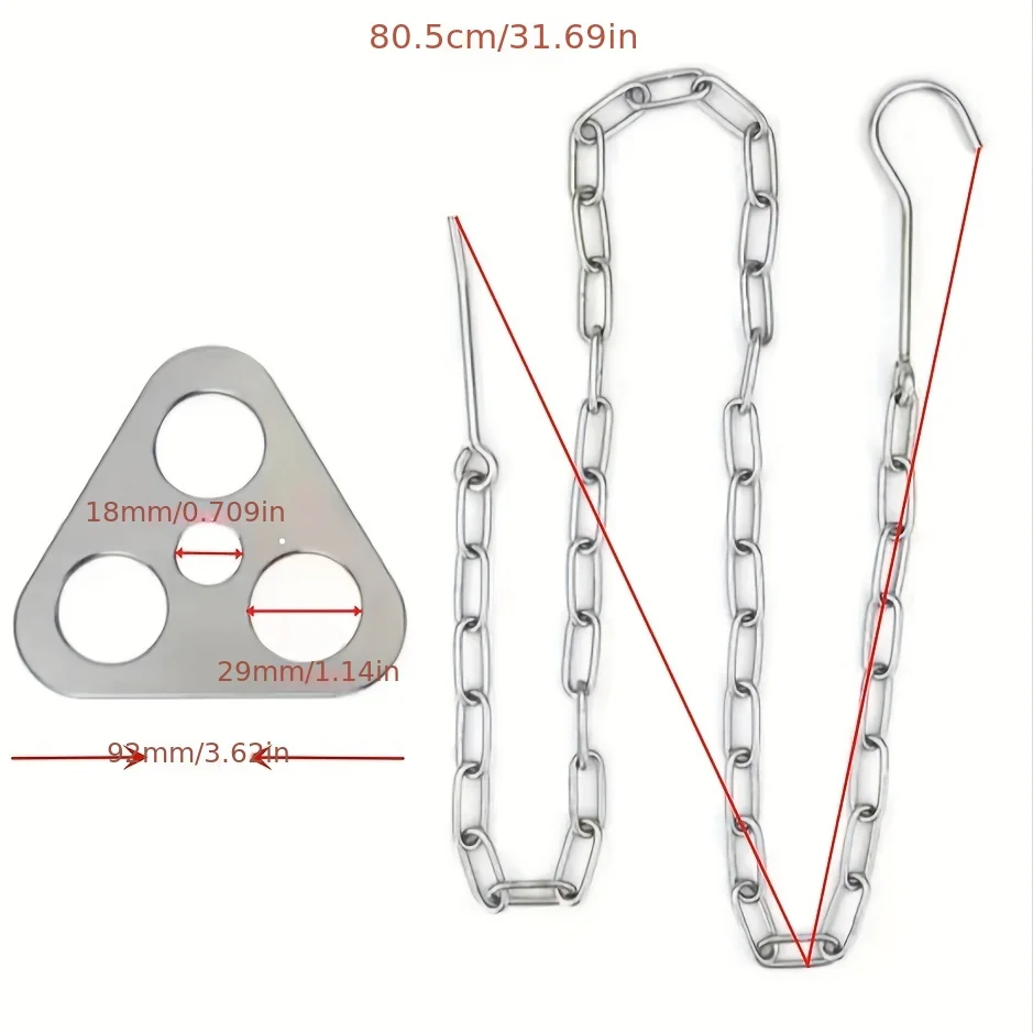 Set di treppiede per barbecue  - Camping Cooking Utilities recensione e prezzo