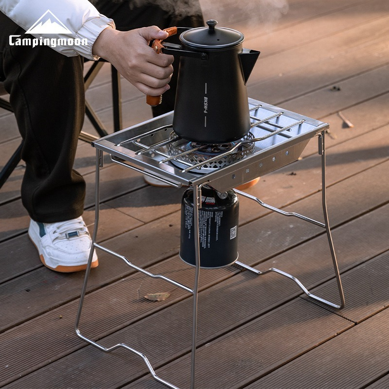 Fornello da Campeggio OD-4 Sco - Camping Cooking Drawer recensione e prezzo