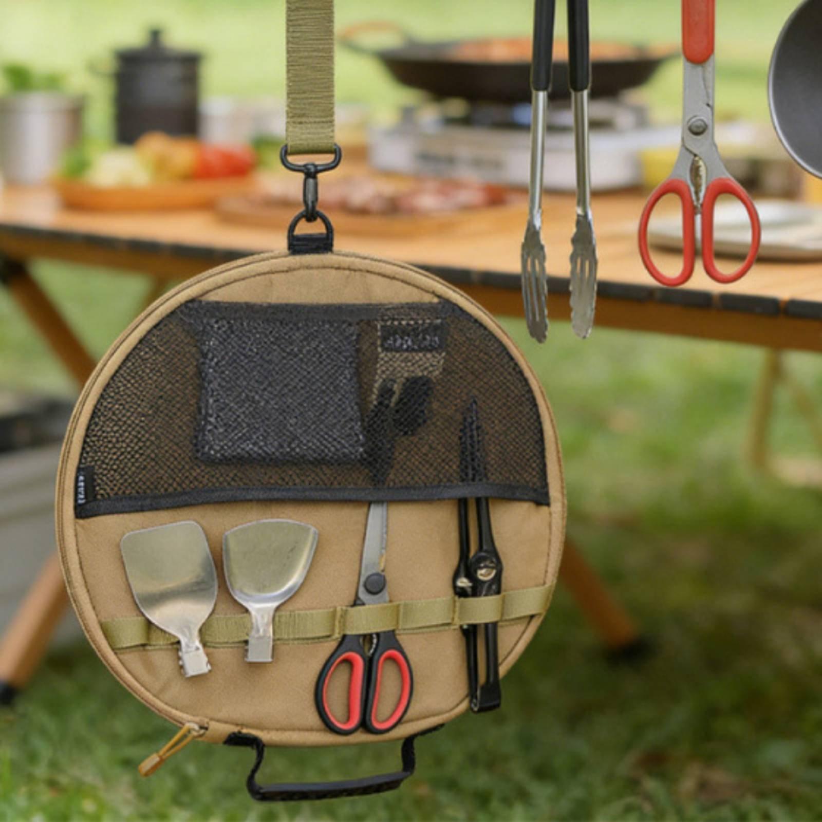 Borsa Porta Padella Portatile, - Camping Cooking Frying Pan recensione e prezzo
