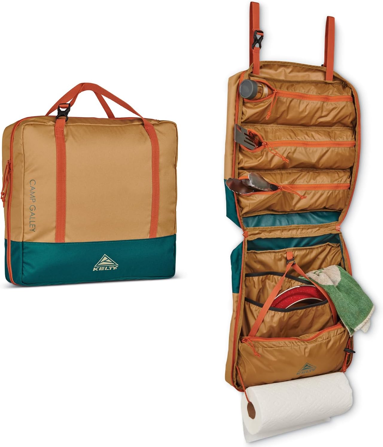 Organizer Essenziale per Cucin - Camping Cooking Essentials Kit recensione e prezzo