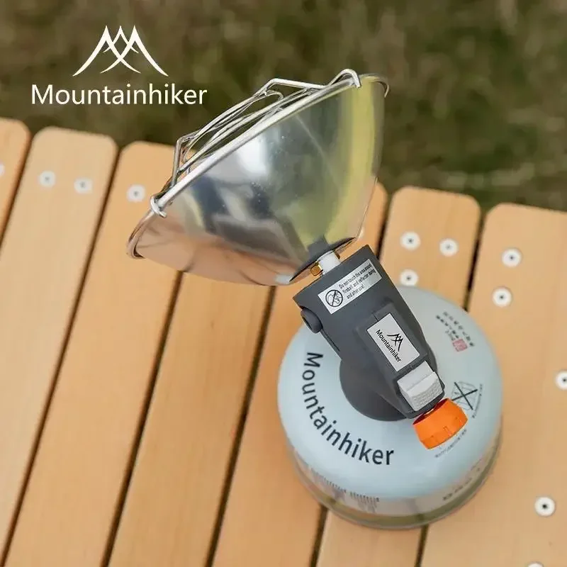 MOUNTAINHIKER Stufa a Gas Port - Camping Cooking Drawer recensione e prezzo