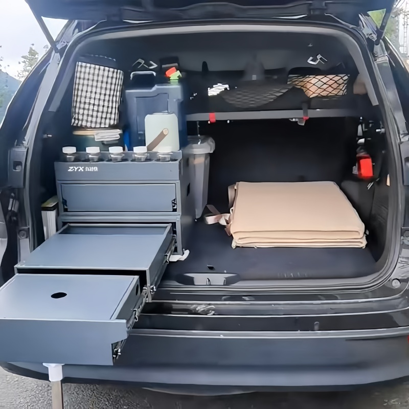 Cassetta da Cucina Telescopica - Camping Cooking Rack recensione e prezzo