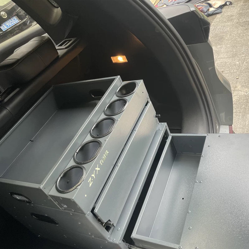 Cassetta da Cucina Telescopica - Camping Cooking Rack recensione e prezzo