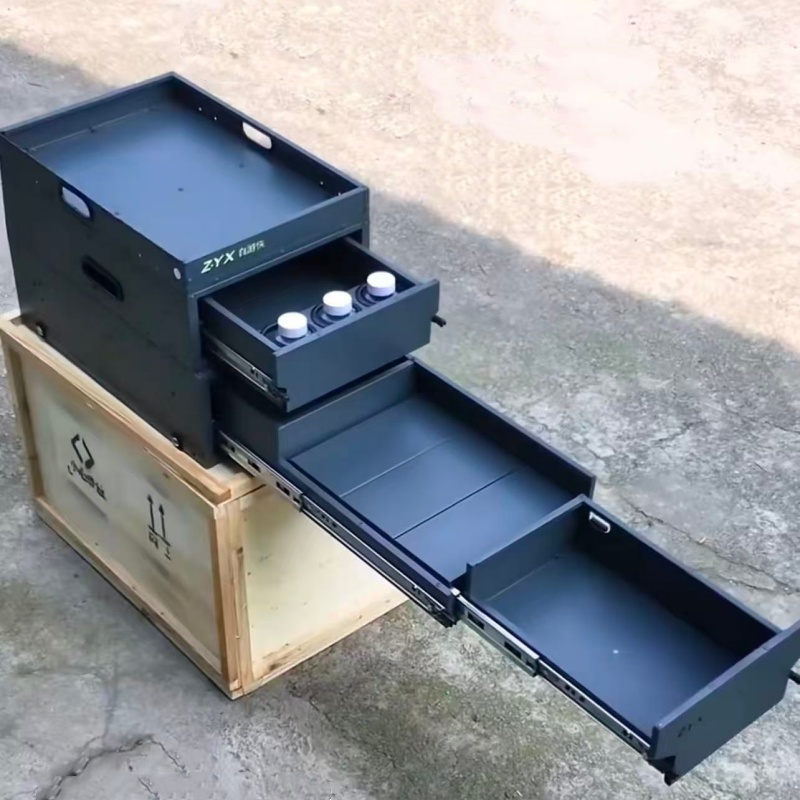 Cassetta da Cucina Telescopica - Camping Cooking Rack recensione e prezzo