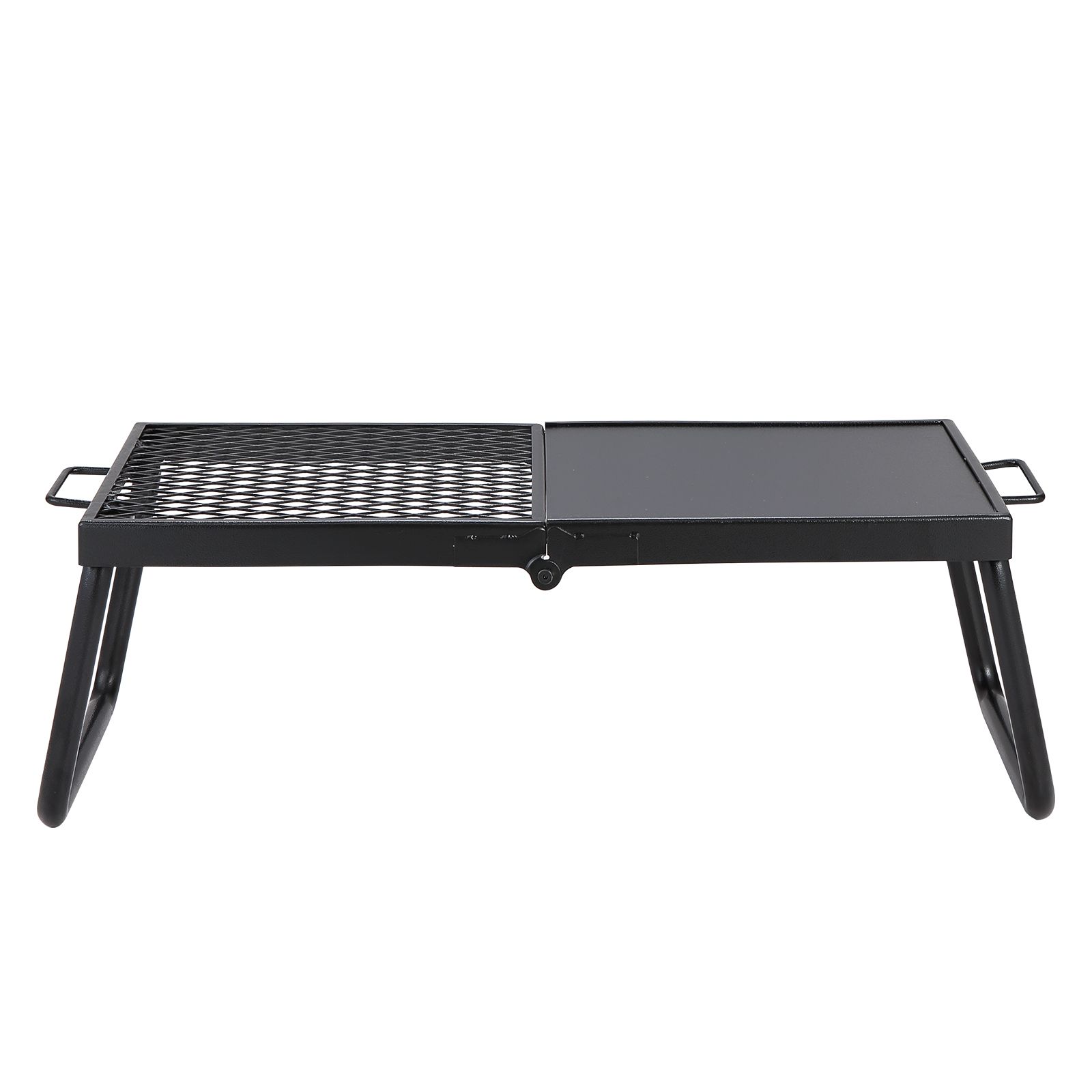 Griglia Pieghevole per Falò, G - Camping Cooking Open Fire recensione e prezzo