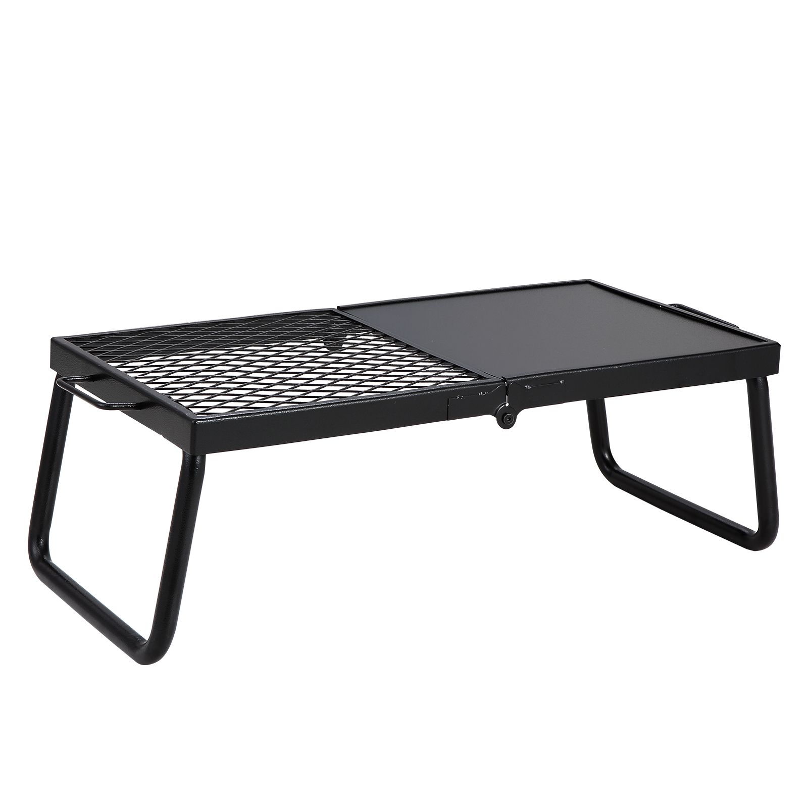 Griglia Pieghevole per Falò, G - Camping Cooking Open Fire recensione e prezzo