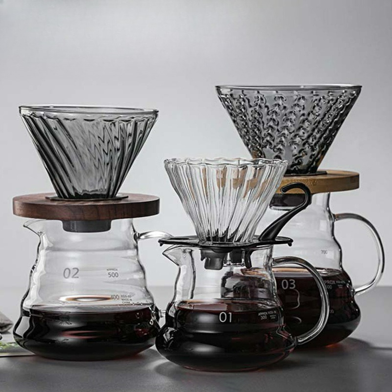 Set per caffettiera in vetro b - Camping Cooking Utilities recensione e prezzo