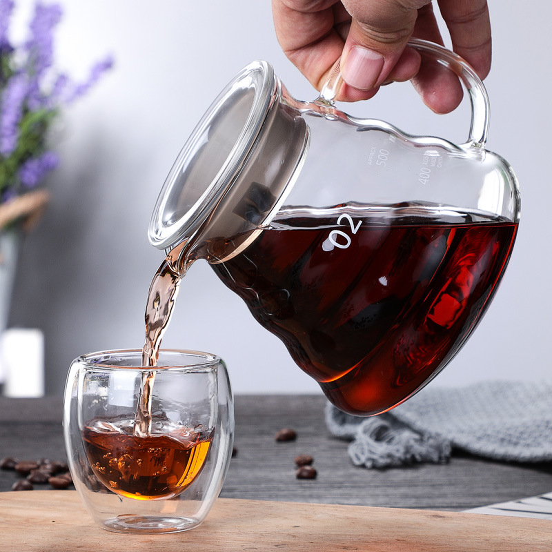 Set per caffettiera in vetro b - Camping Cooking Utilities recensione e prezzo