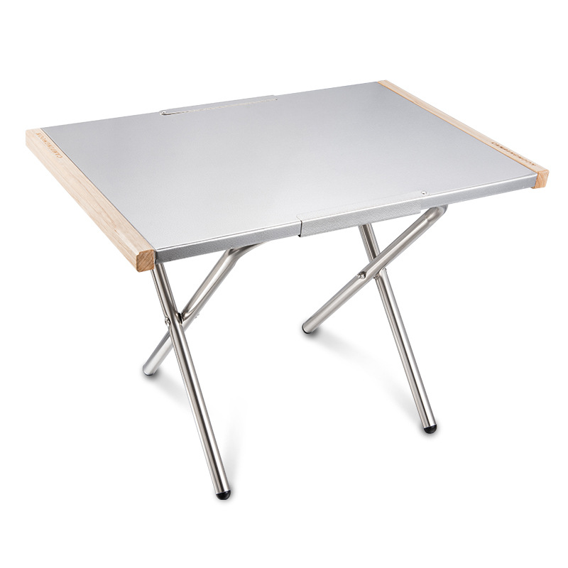 Tavolo Portatile da Campeggio  - Camping Cooking Table With Storage recensione e prezzo
