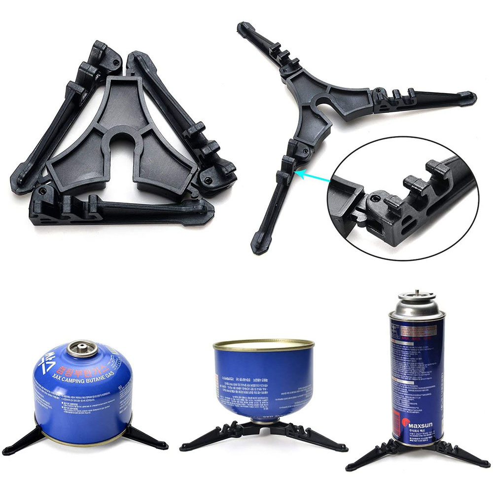 Kit di pentole da campeggio co - Camping Cooking Utensil Bag recensione e prezzo