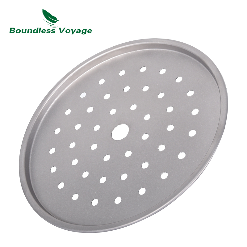 Boundless Voyage Camping Pento - Camping Cooking Frying Pan recensione e prezzo